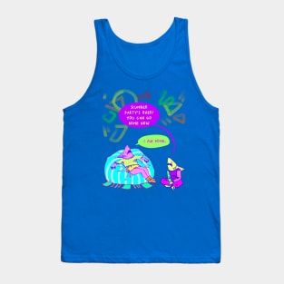 Slumber Party Tank Top